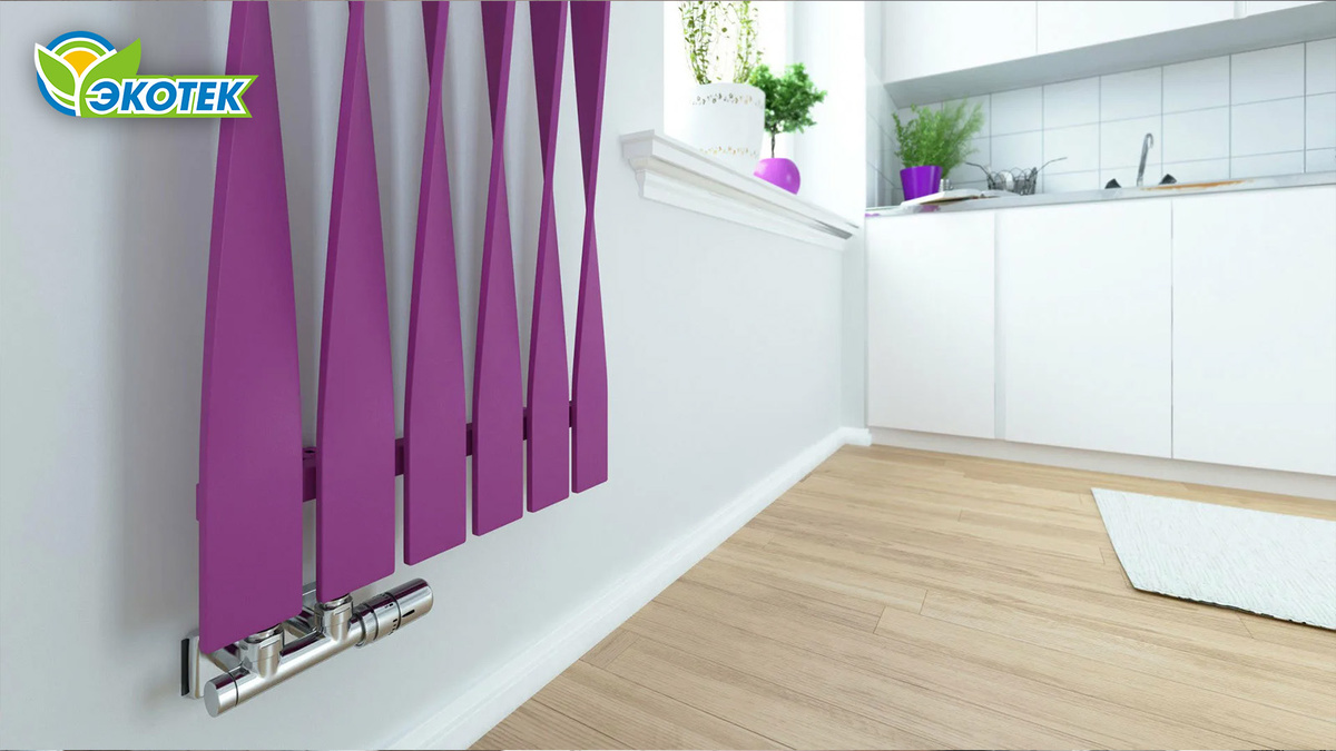 Когда важен внешний вид: поговорим о стилизованных обогревателях. Экотек