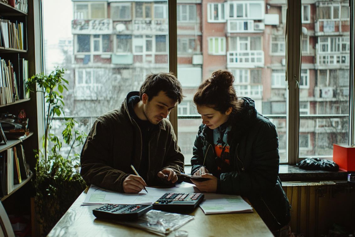 Расценки на квартирный переезд в 2025 году