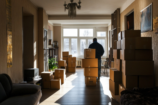 Цены на квартирные переезды с грузчиками и без