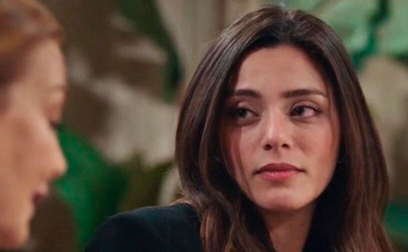 Кадр из фильма "Клюквенный щербет"