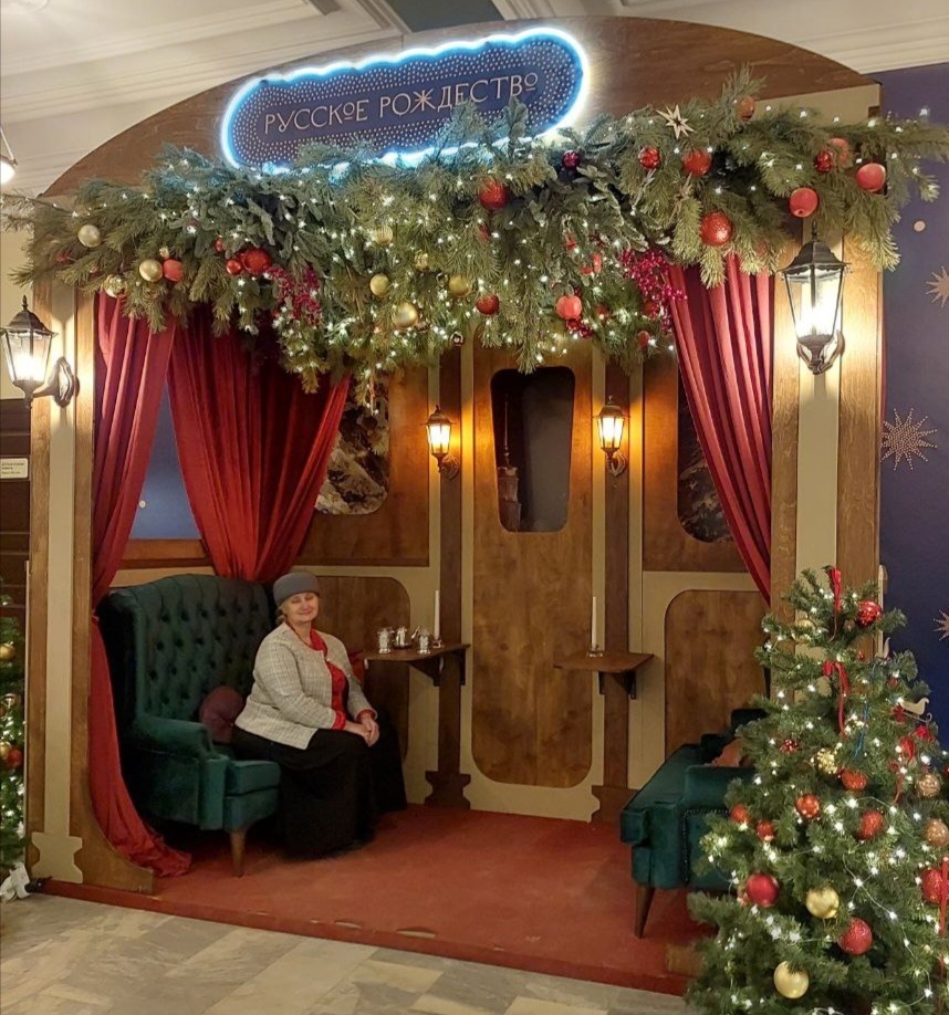 В ожидании поезда