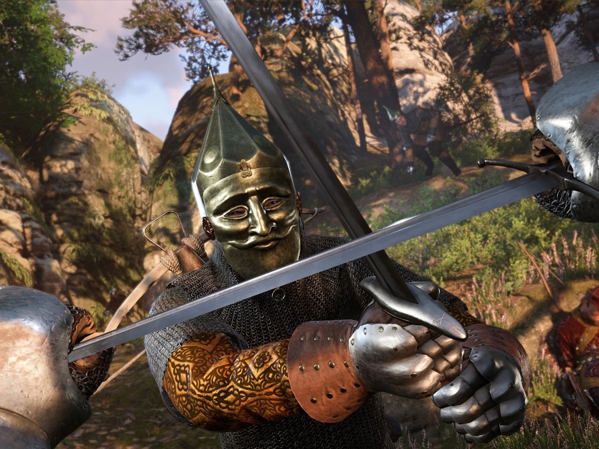    Часть вторая. PC-версию Kingdom Come: Deliverance II сравнили с консольными версиями игры [ВИДЕО]