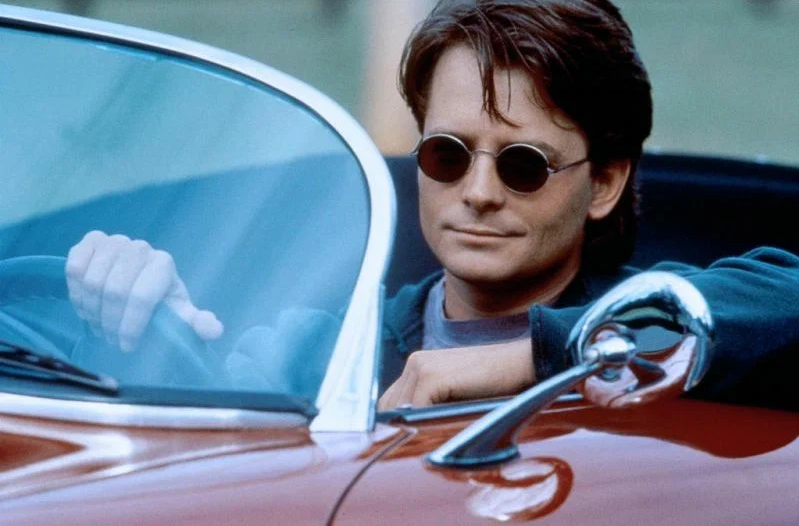 Кадр из фильма "Доктор Голливуд" (1991)