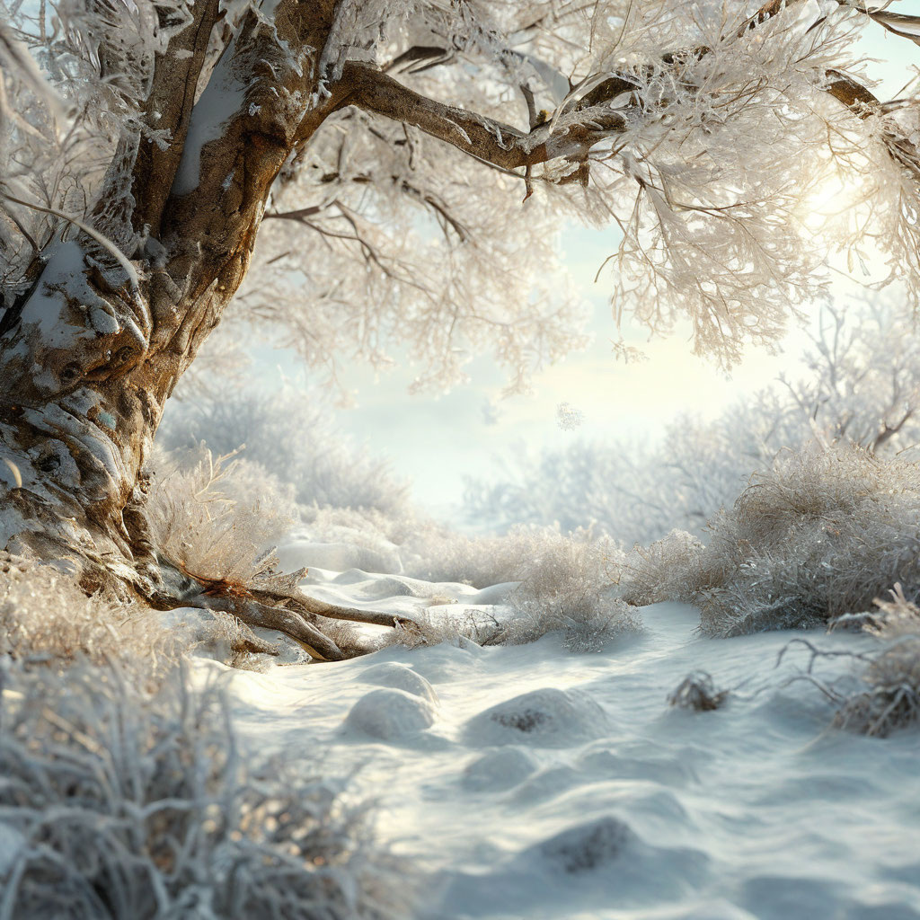 17 января. День скрипучего снега и медленных прогулок. Фото автора