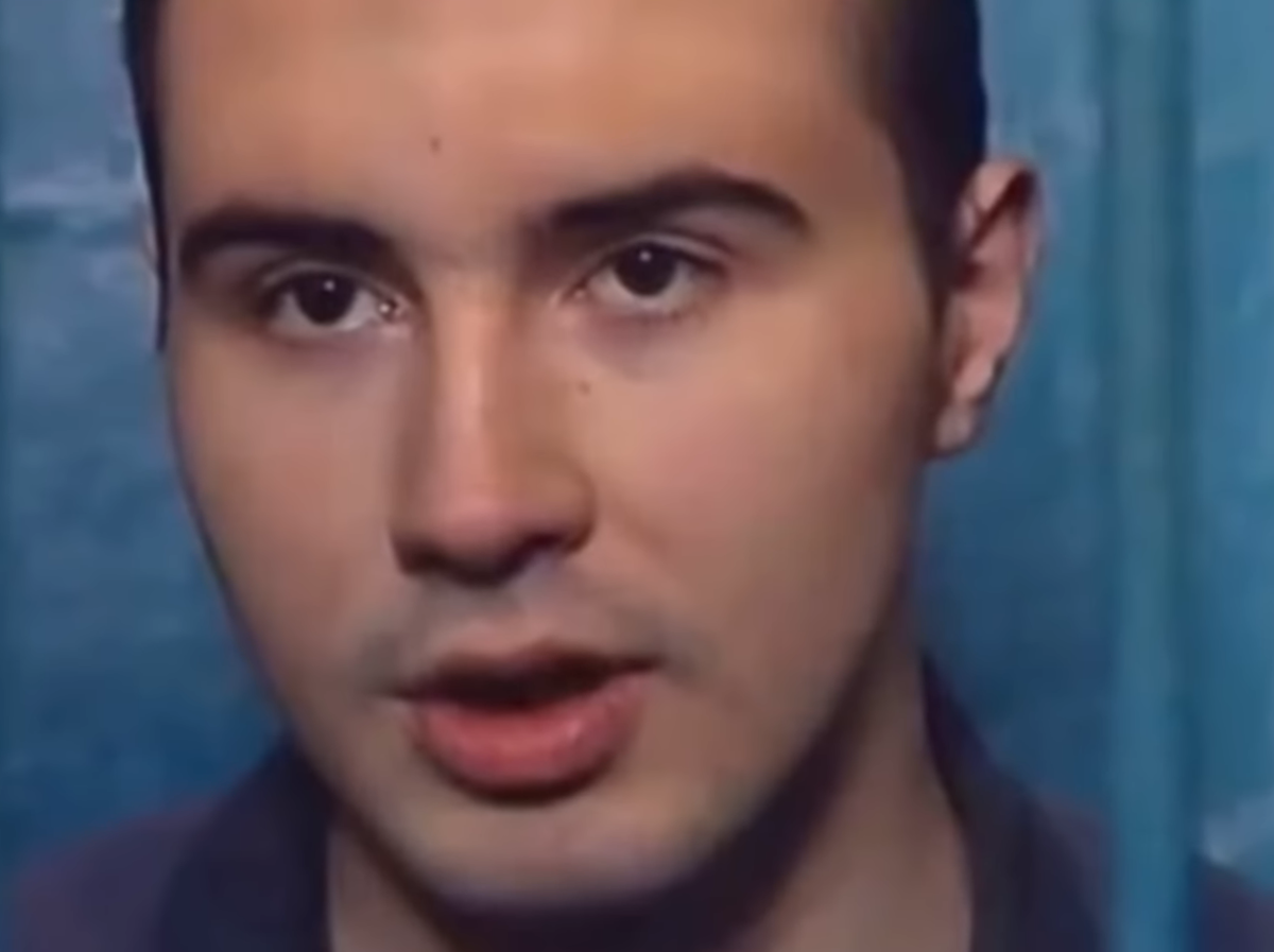 На фотографии Владимир Криштопа