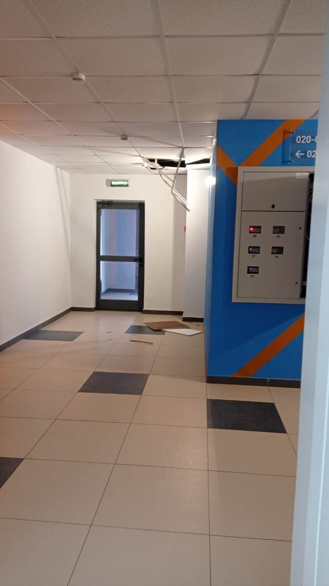 Ужас, что творится