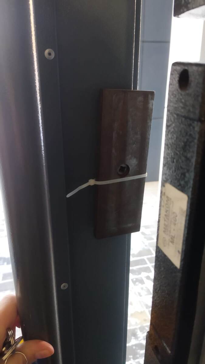 Фото прислали соседи