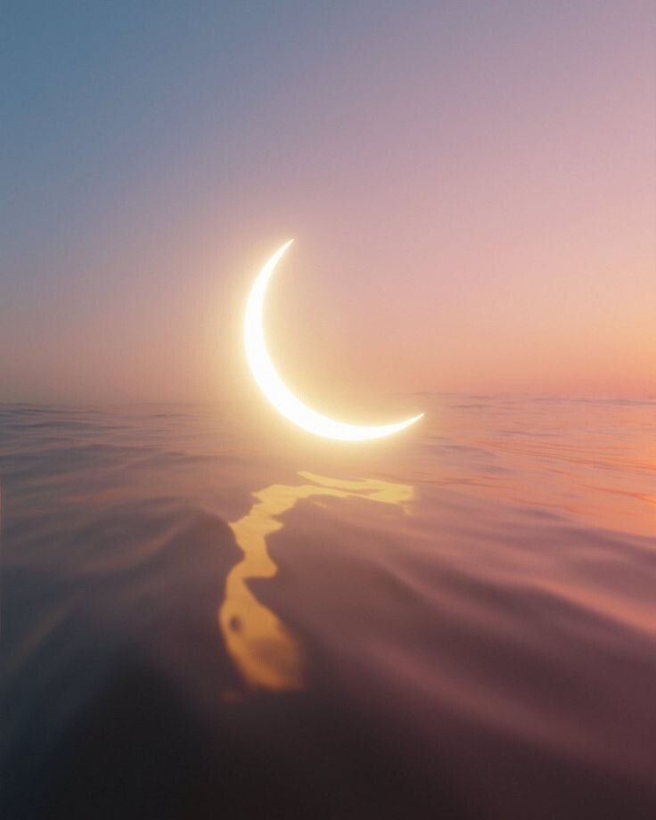 Новолуние | Магические дни | Pink Witch