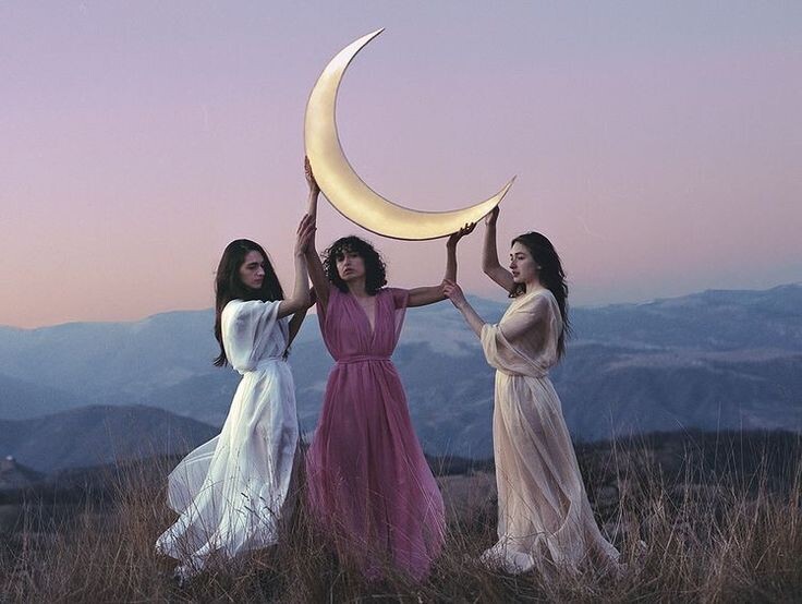 Новолуние | Магические дни | Pink Witch