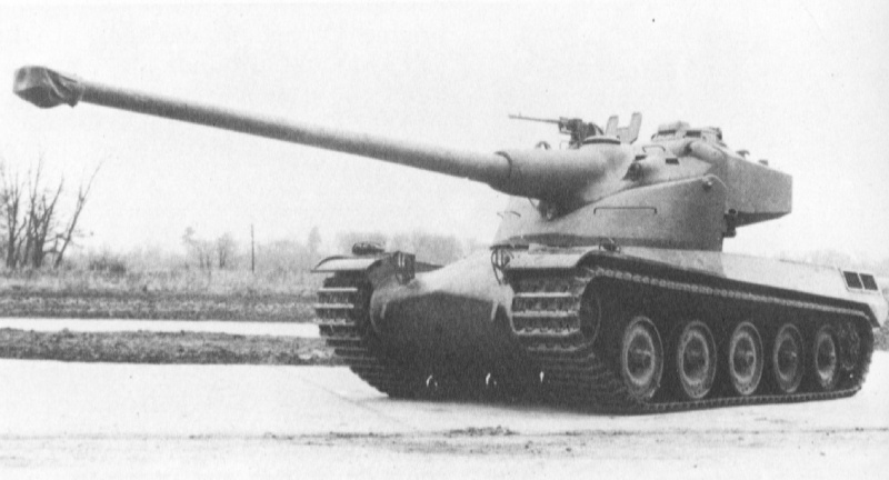 AMX 50 B