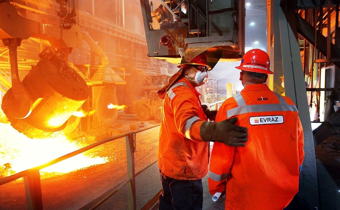 Нижнетагильский металлургический комбинат. Фото из открытых источников