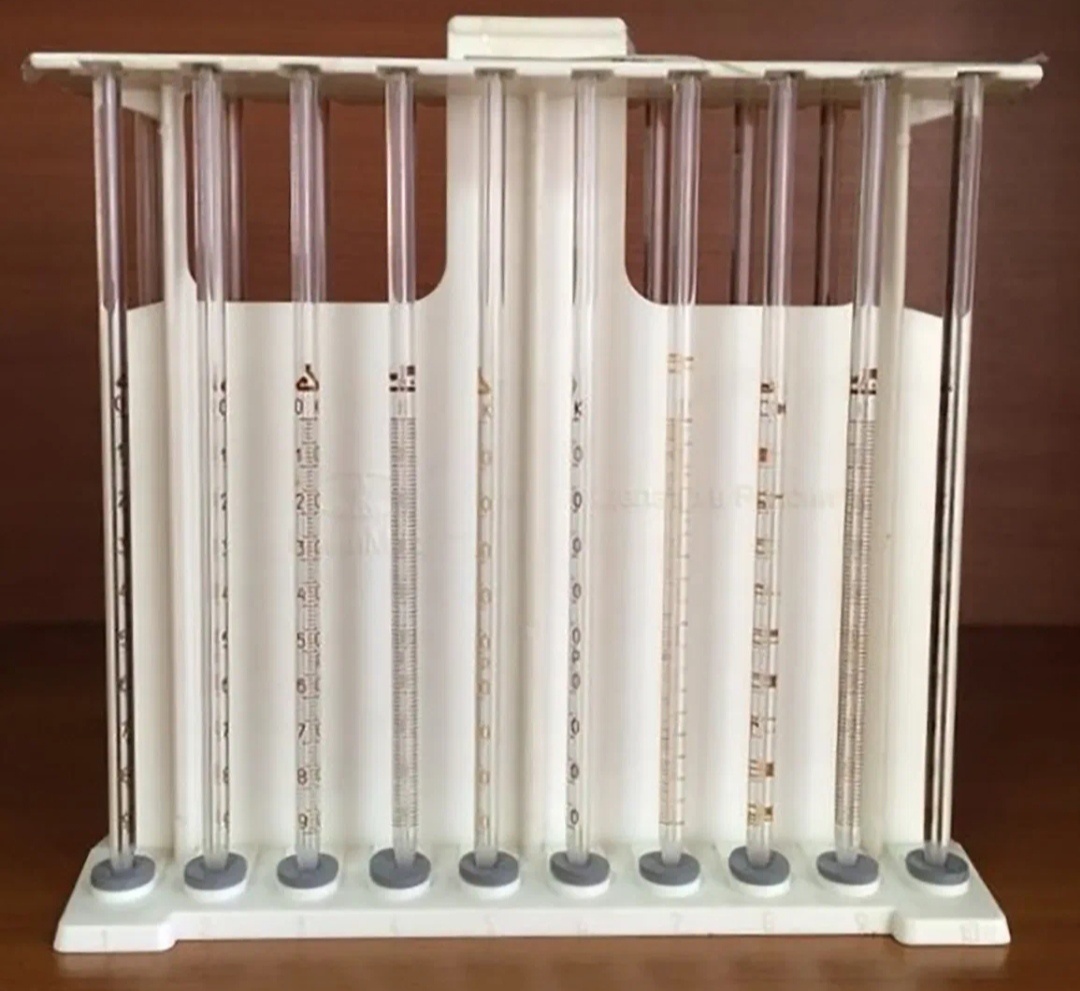 Прибор Панченкова, СОЭ метр. Открытые источники.