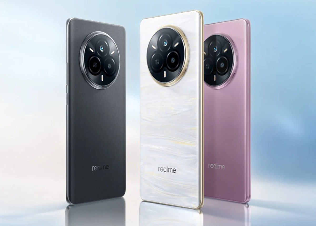 Источник изображения: Realme