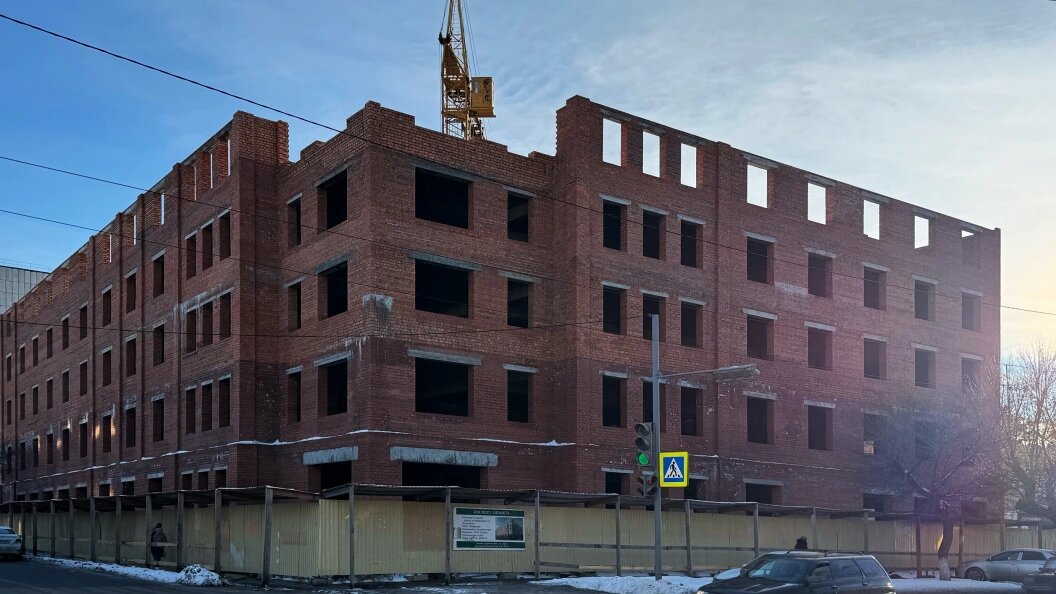    Ekaterina Sychkova/URA.RU/Globallookpress