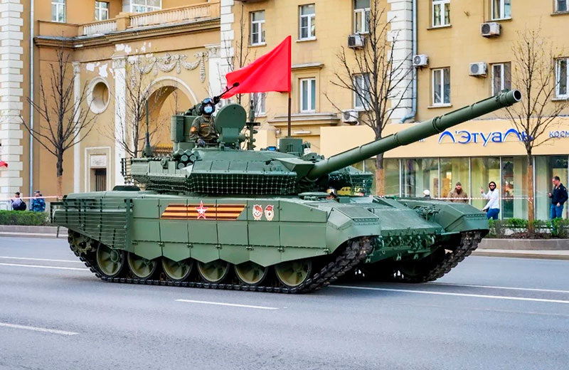 Танк Т-90 (Россия)