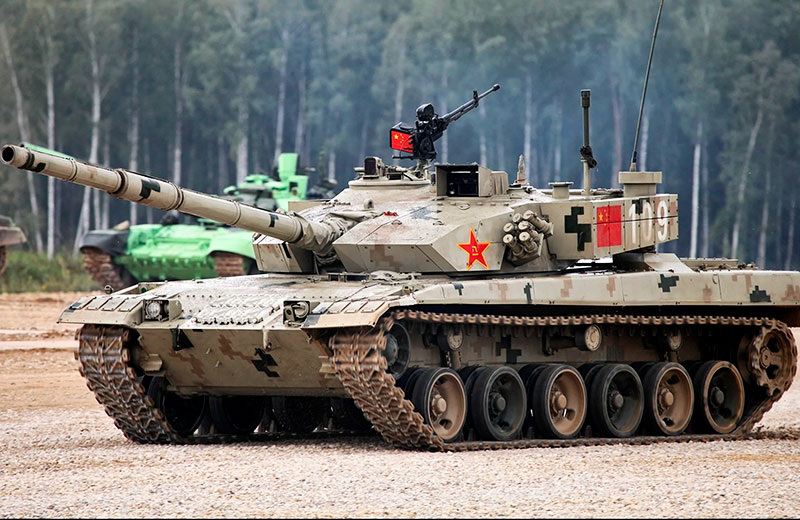 Танк Тип 99 (Китай)