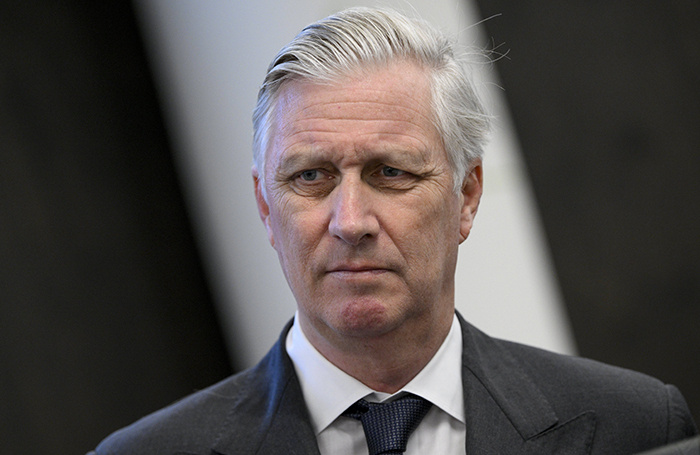    Король Бельгии Филипп.Imago/ТАСС