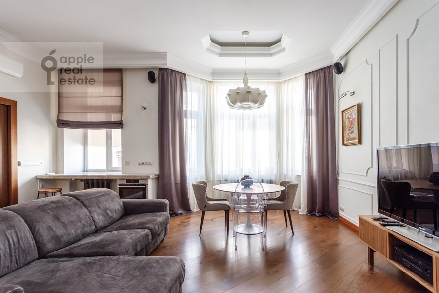 Фото из архива Apple Real Estate