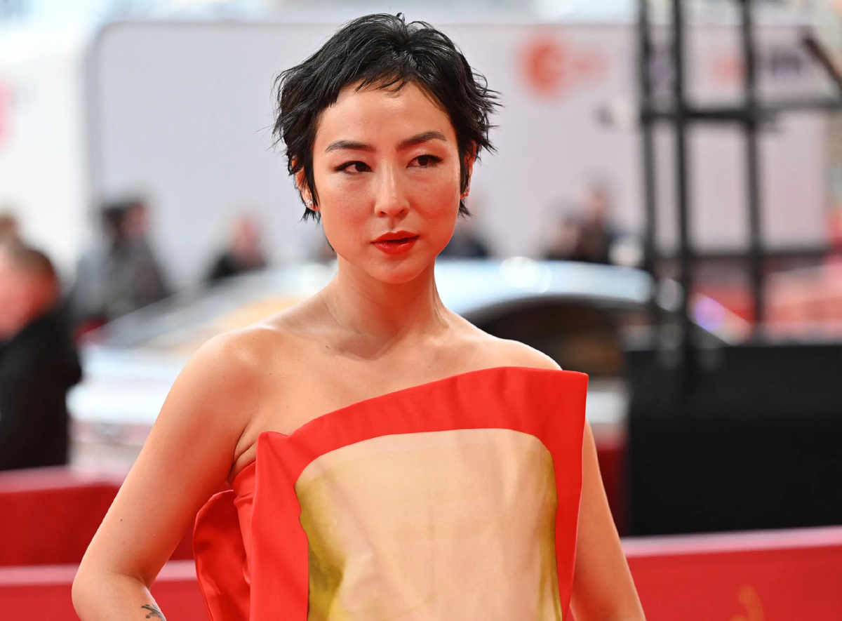 Грета Ли (Greta Lee)