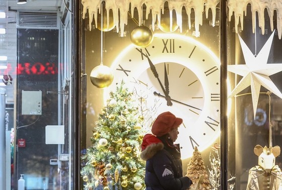    Куда сходить в Москве в январе