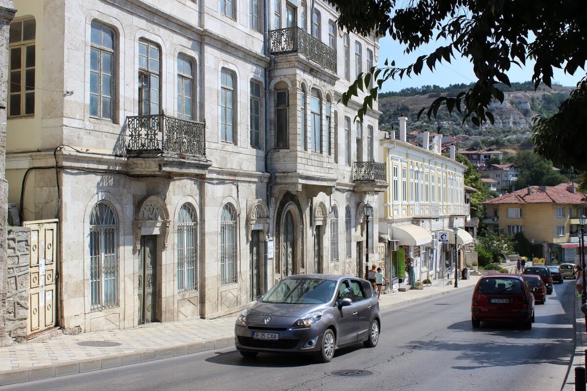 Балчик, Болгария. Фото из личного архива автора