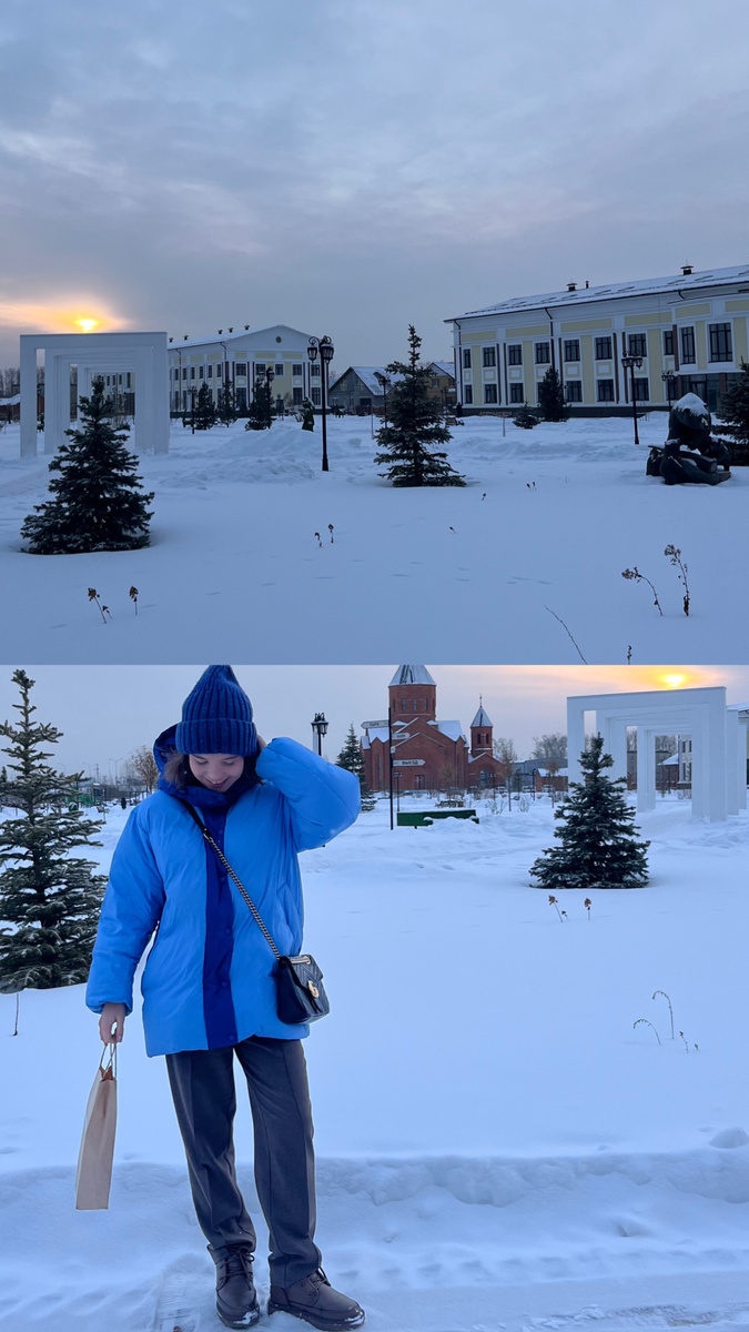 Парк рядом с рестораном «Mairik», ул. Заводоуковская 11