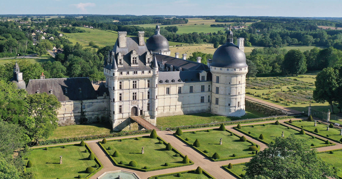 Замок Валансе