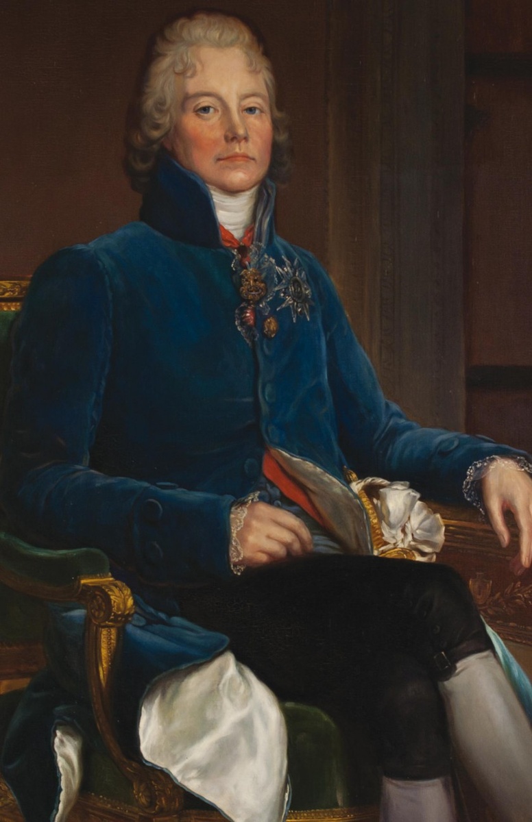 Шарль Морис де Талейран