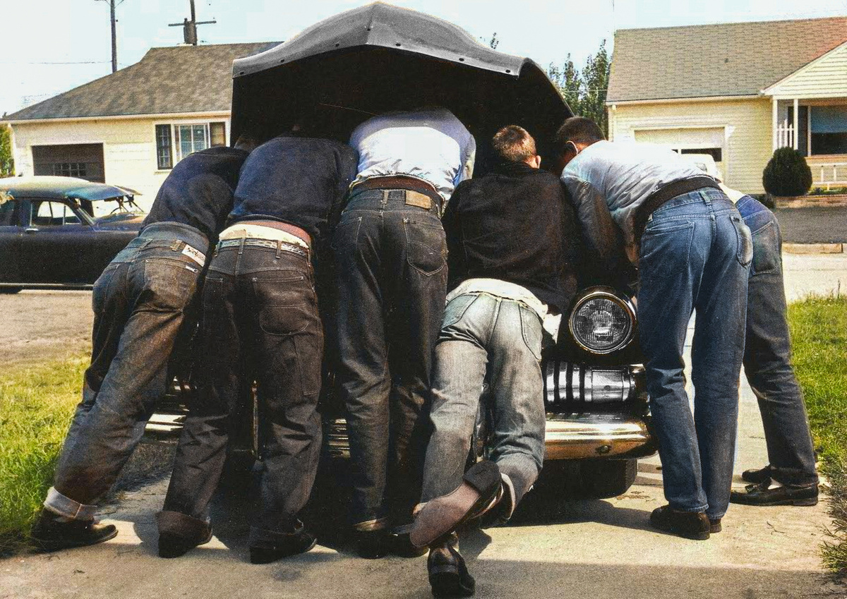 Фотограф: A. Y. Owen