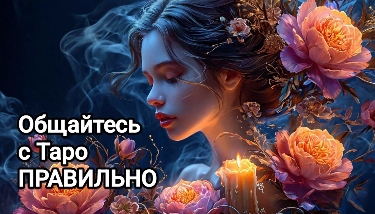 Как правильно задавать вопросы картам Таро? Обучение Таро онлайн бесплатно 