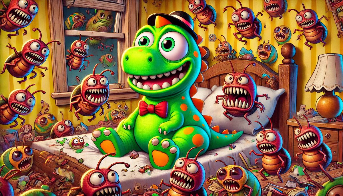 Забавные Факты Из Мира Постельных Клопов: Кто Они? Что Едят? И Что С Ними Делать?