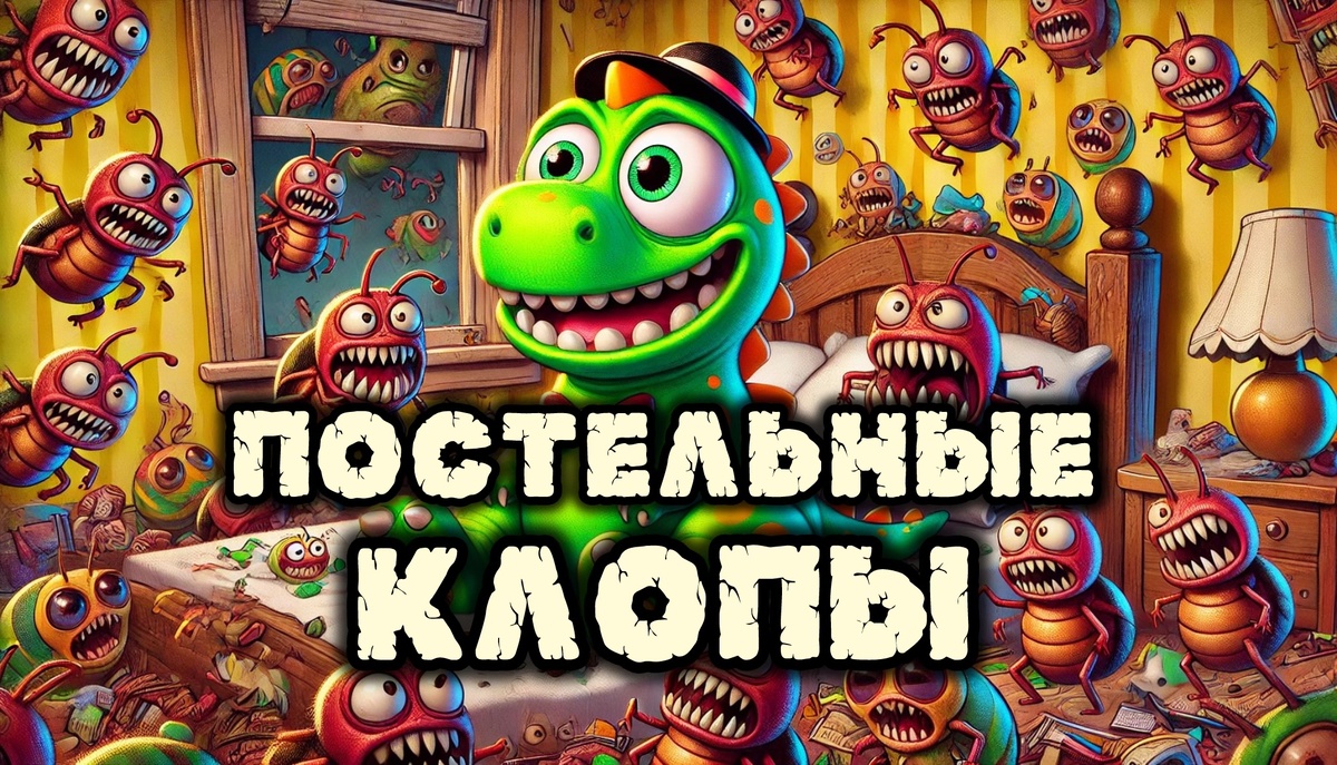 Забавные Факты Из Мира Постельных Клопов: Кто Они? Что Едят? И Что С Ними Делать?