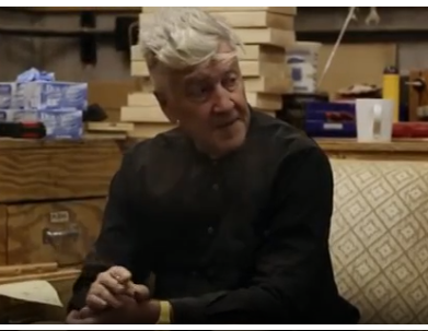 Кадр из документального фильма-биографии