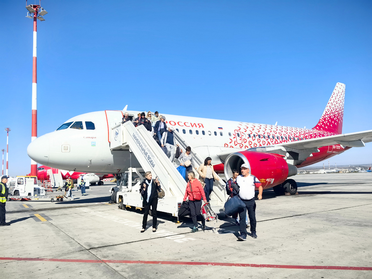 Аэробус А321 Аэрофлот