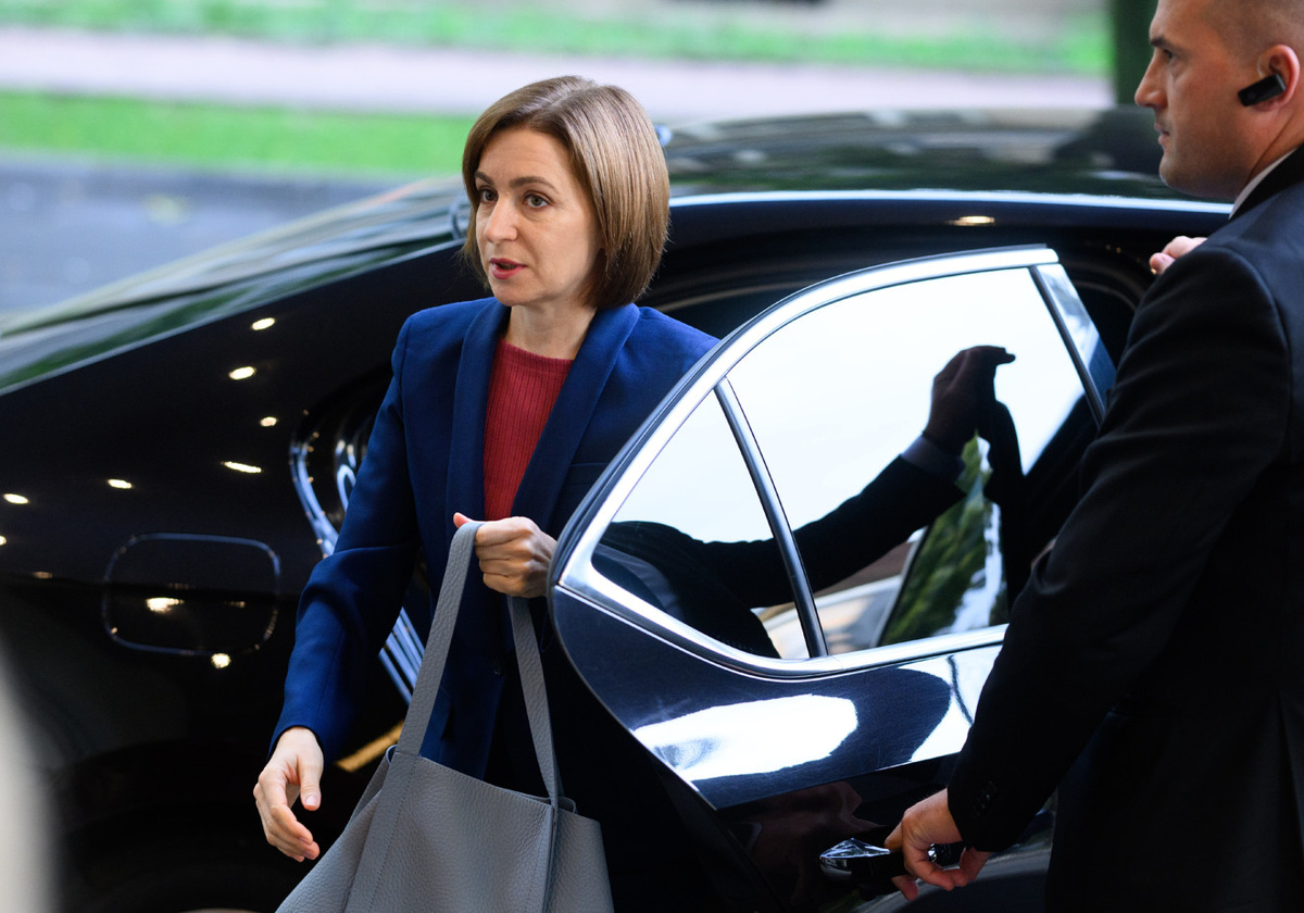    ФОТО: © BERND VON JUTRCZENKA/ GLOBAL LOOK PRESS