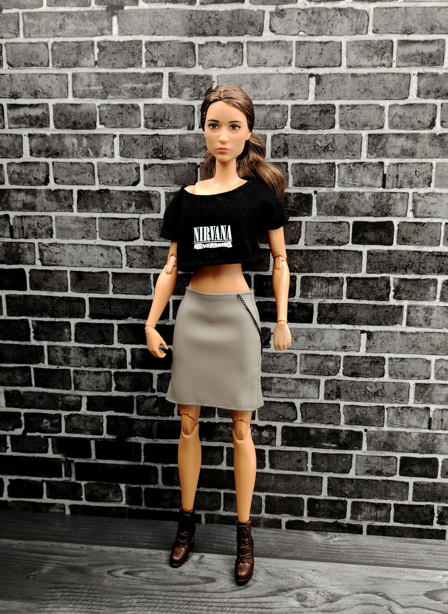 Всё идёт по плану, я люблю "Нирвану" 😝