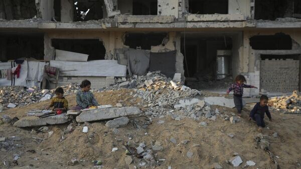    © AP / Abdel Kareem Hana