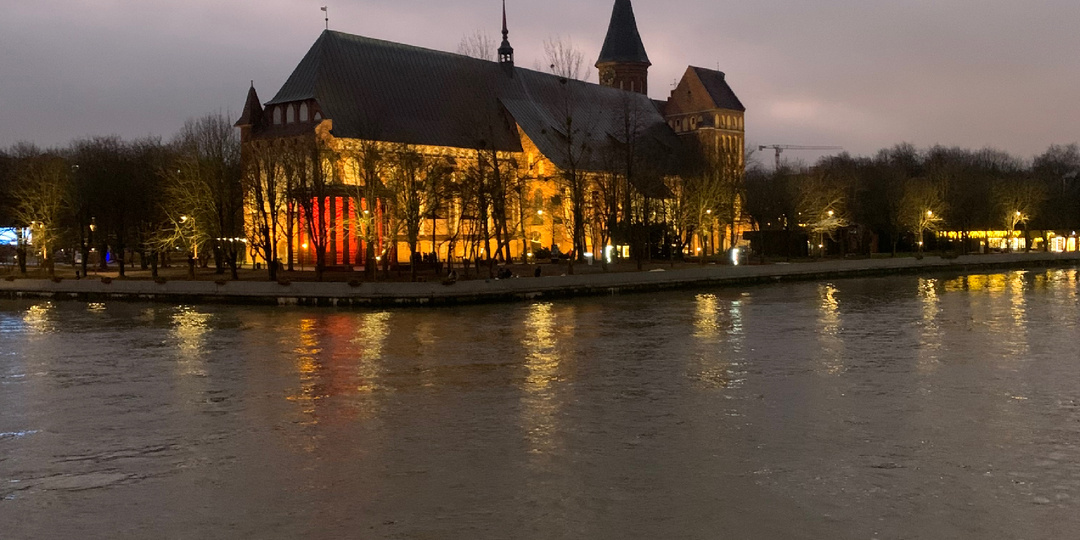 Моя первая поездка в Калининград. Что важно знать туристу