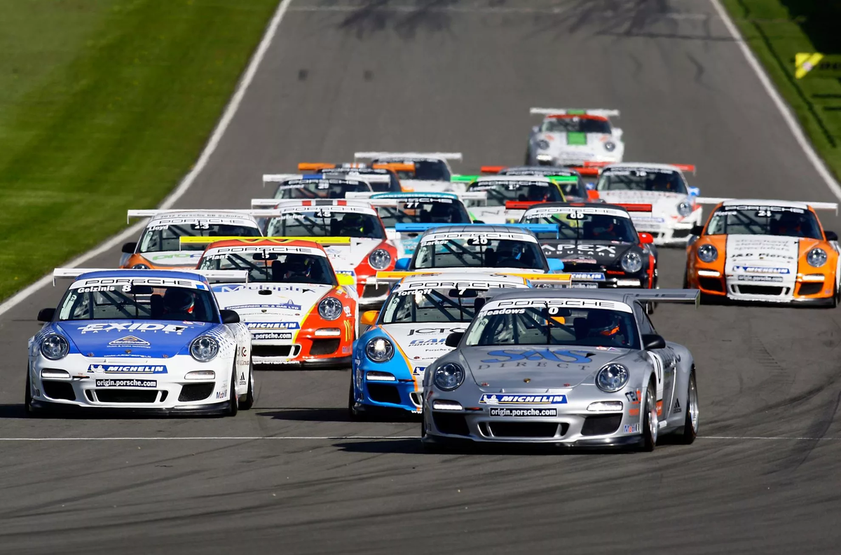 Porsche Carera Cup