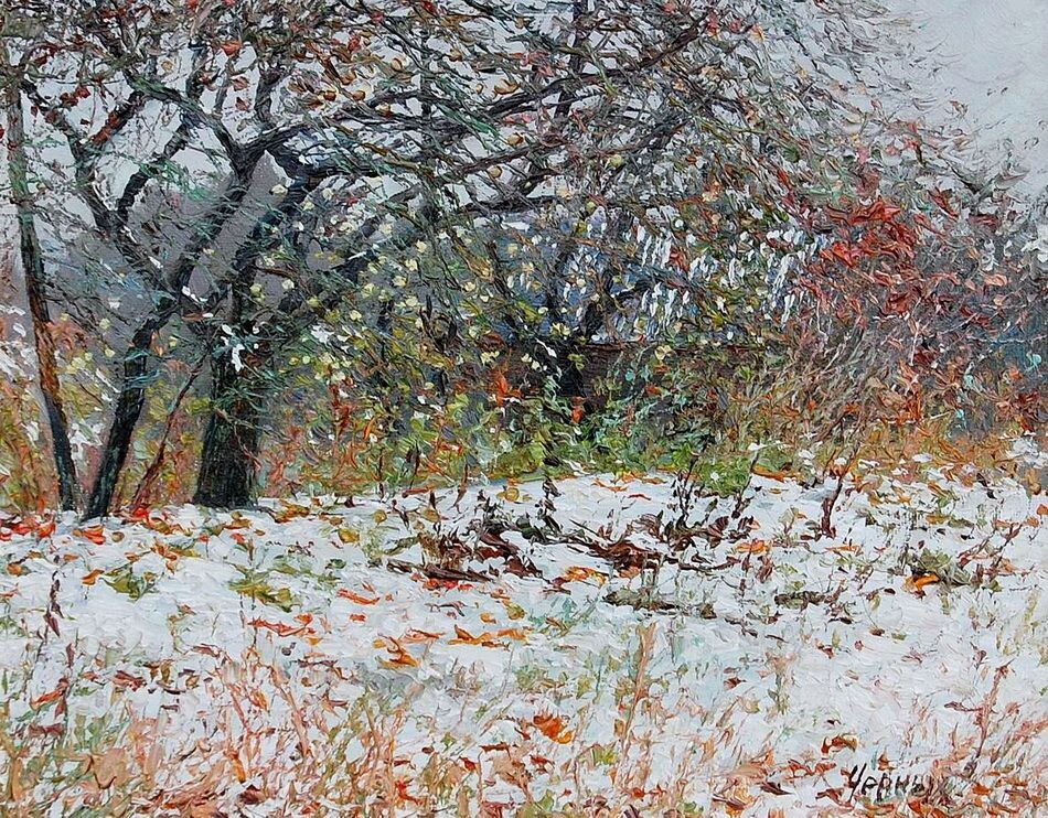 Картина замечательной художницы Татьяны Геннадьевны Черных