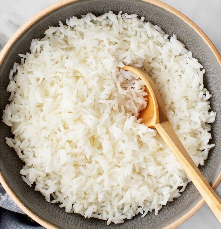 Как варить рис