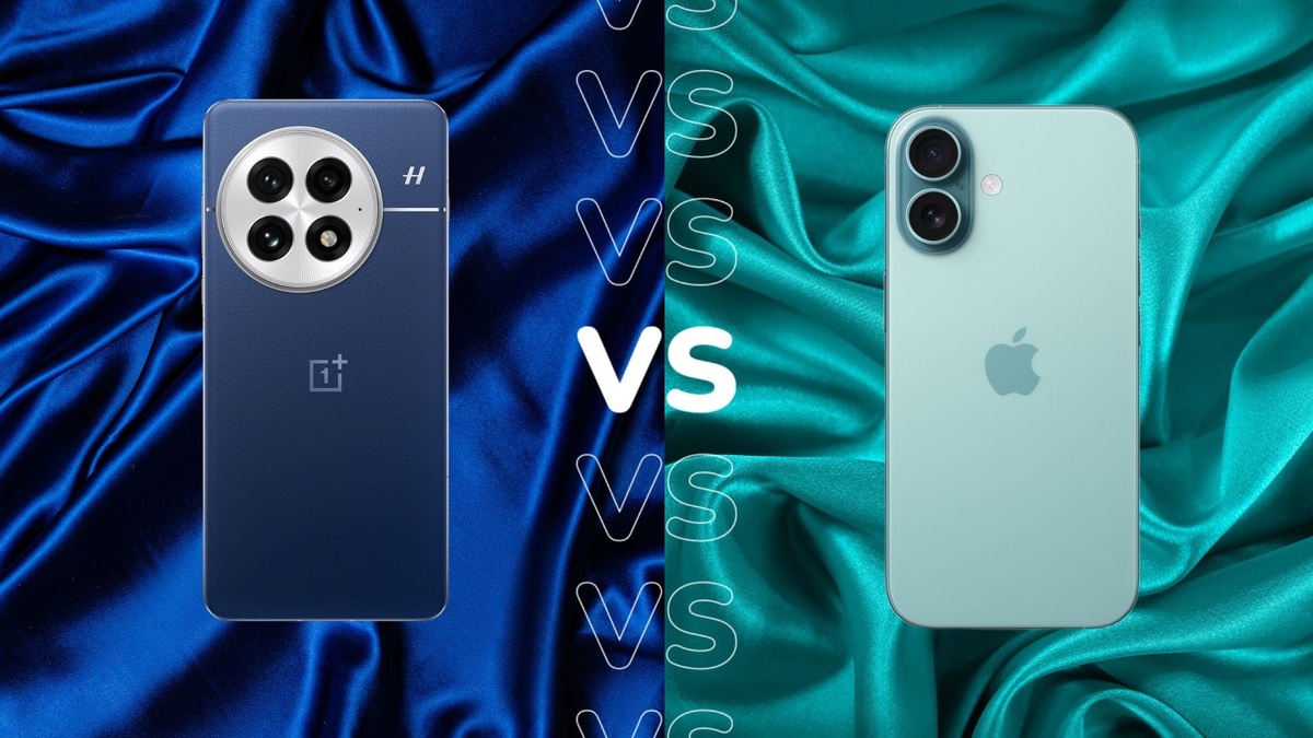 OnePlus 13 или iPhone 16
