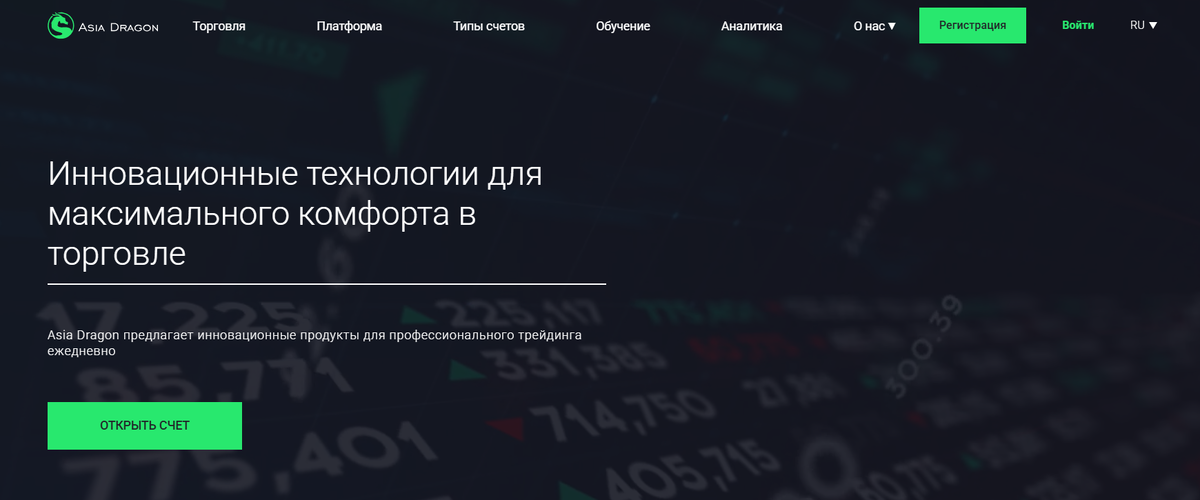 trade.a-dragon.asia, a-dragon.asia сайт и отзывы о драгон азиа