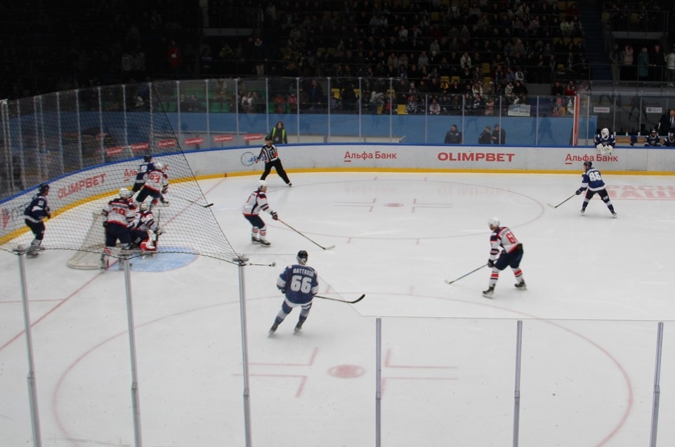    «Буран» неудачно начал 2025-й год. Алексей СЕРГУНИН