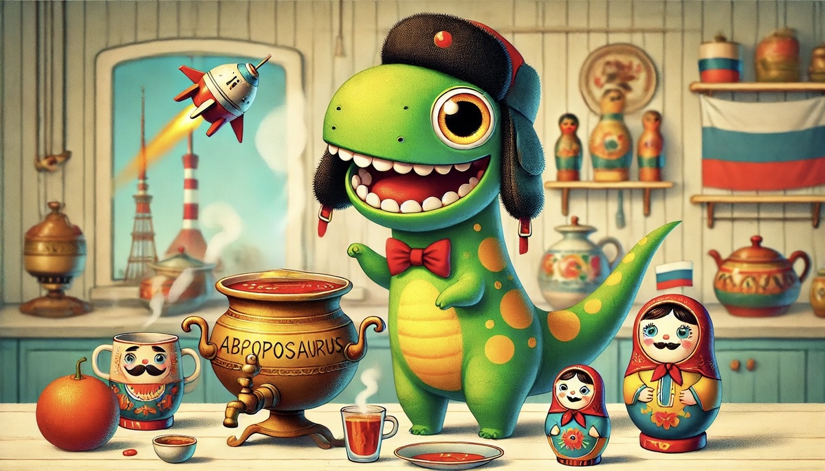 10 Русских Слов, Которые Знают Во Всем Мире