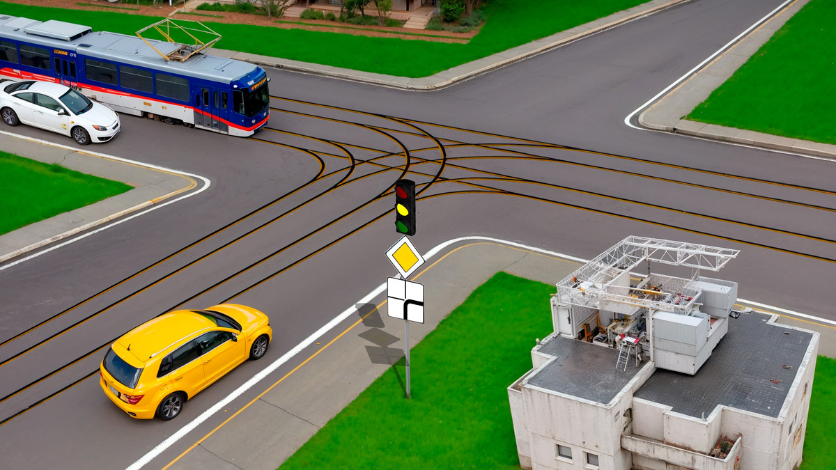 Задача и иллюстрация подготовлены командой Клуб Дорог.