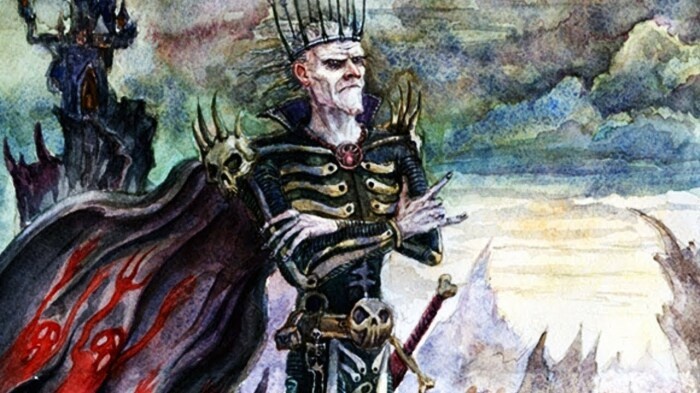 Кощей стал главным злодеем в русских скаках. / www.media.baamboozle.com