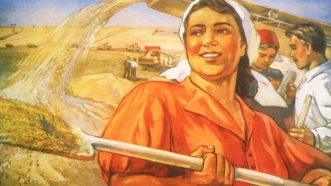 Плакат из открытого доступа в интернете