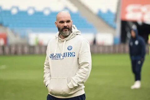 Владимир Слишкович. Фото ФК "Оренбург" 