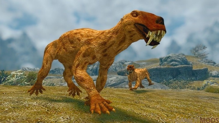 Первая статья про горгонопсов выглядела так же плохо как эти 3D модели данных терапсид. 